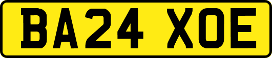 BA24XOE