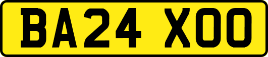 BA24XOO