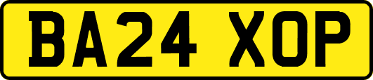 BA24XOP