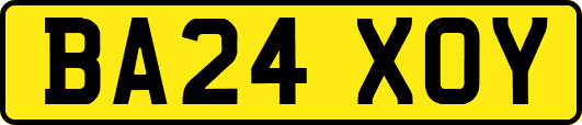 BA24XOY