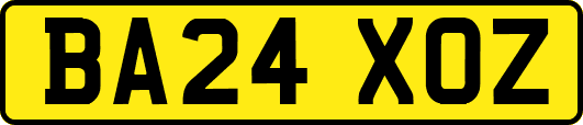 BA24XOZ