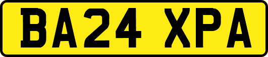 BA24XPA