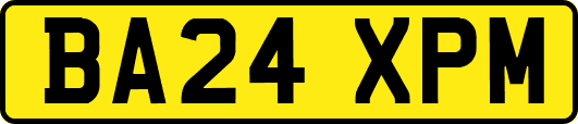 BA24XPM