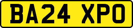 BA24XPO