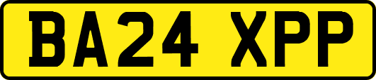 BA24XPP