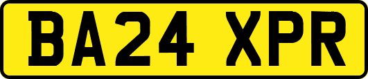 BA24XPR