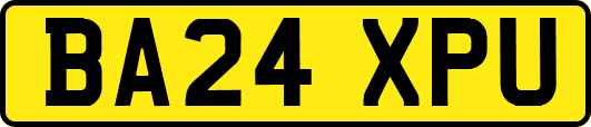 BA24XPU