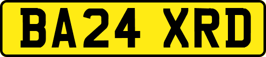 BA24XRD