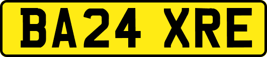 BA24XRE