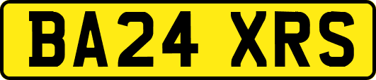 BA24XRS