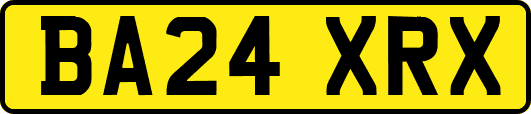BA24XRX
