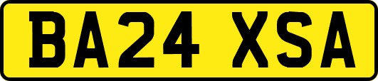 BA24XSA