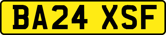 BA24XSF