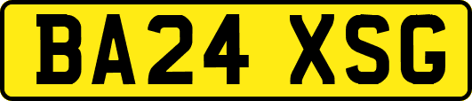 BA24XSG