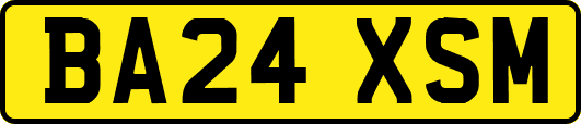 BA24XSM