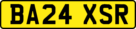 BA24XSR