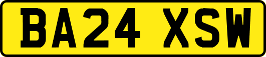 BA24XSW