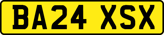 BA24XSX