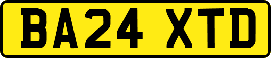 BA24XTD