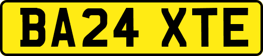 BA24XTE
