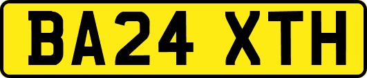 BA24XTH