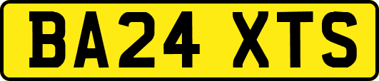 BA24XTS