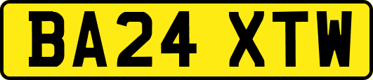 BA24XTW