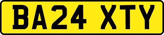 BA24XTY