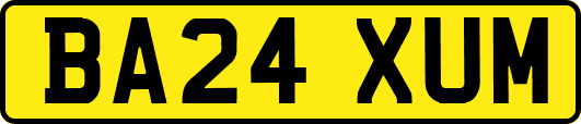 BA24XUM