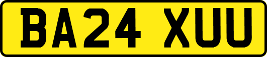 BA24XUU
