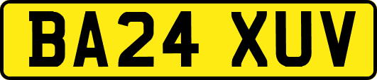 BA24XUV