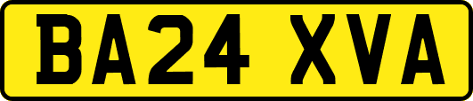 BA24XVA
