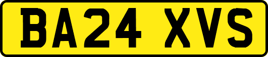 BA24XVS