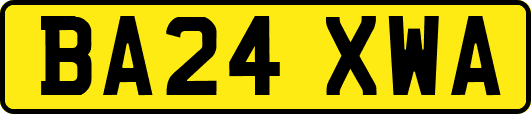 BA24XWA