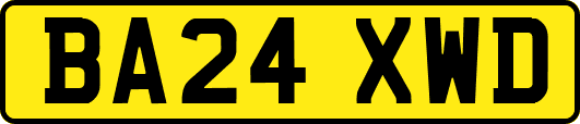 BA24XWD