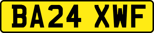 BA24XWF
