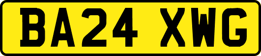 BA24XWG