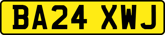 BA24XWJ
