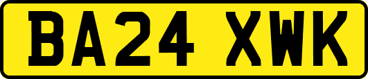 BA24XWK