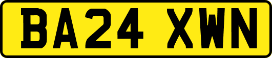 BA24XWN