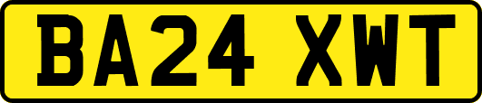 BA24XWT
