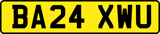 BA24XWU