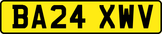 BA24XWV
