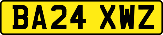 BA24XWZ