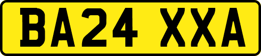 BA24XXA