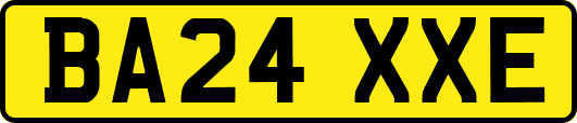 BA24XXE