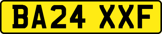 BA24XXF