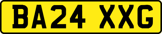 BA24XXG