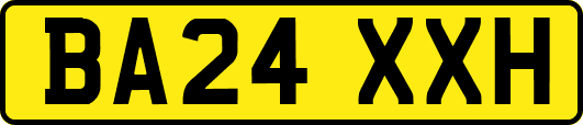 BA24XXH