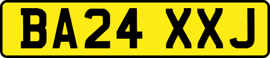 BA24XXJ